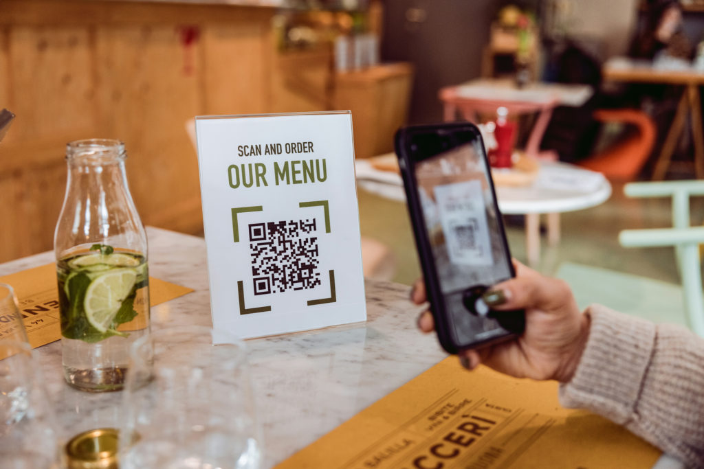 8 Ways Your Small Business Can Use QR Codes - Meraki Go