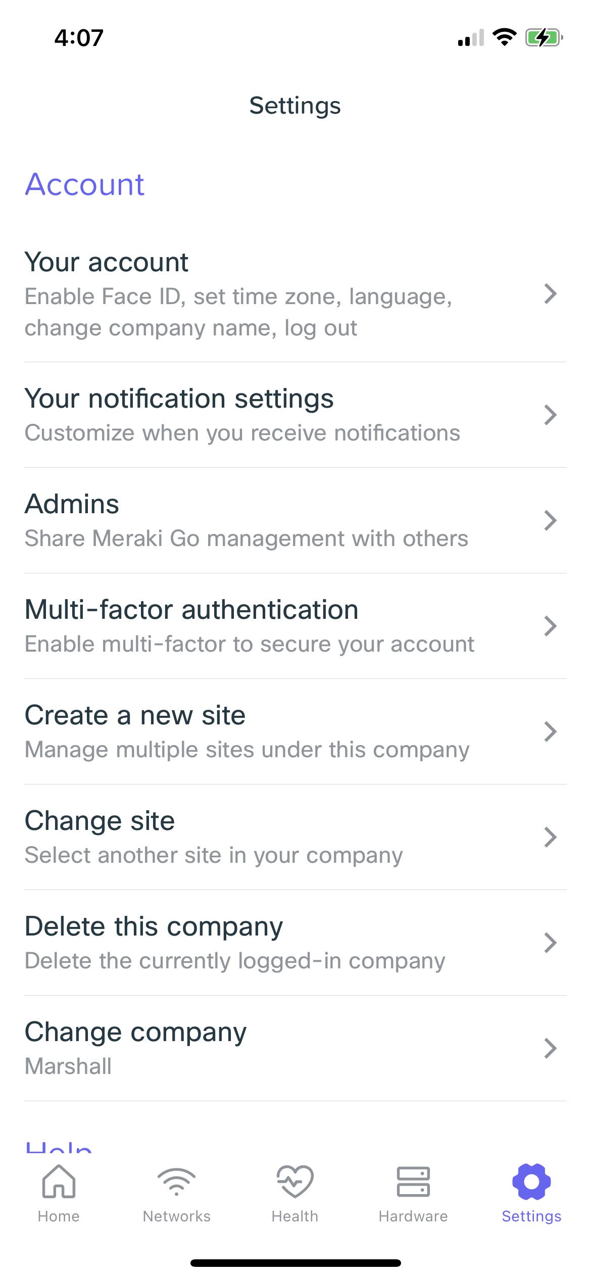 Maximizing Meraki Go - Enabling Multi-factor Authentication - Meraki Go