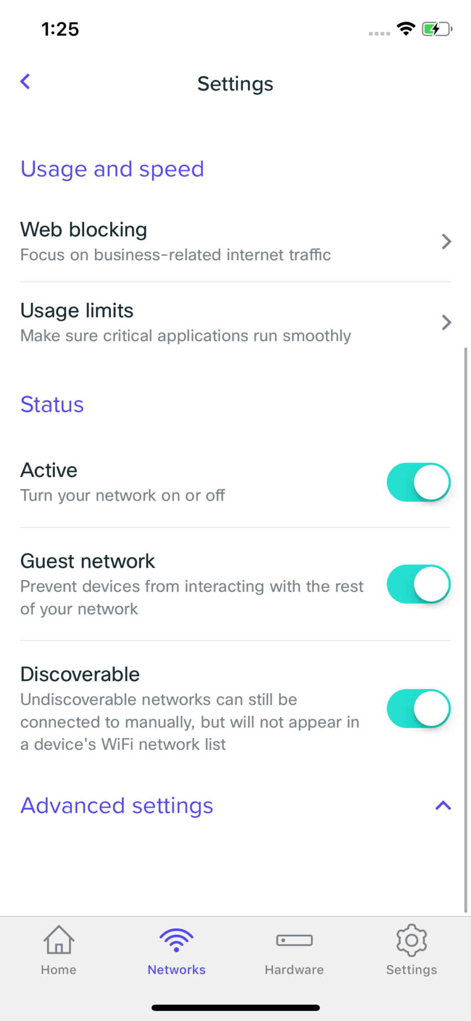 null - Guest Wi-Fi - AT&T